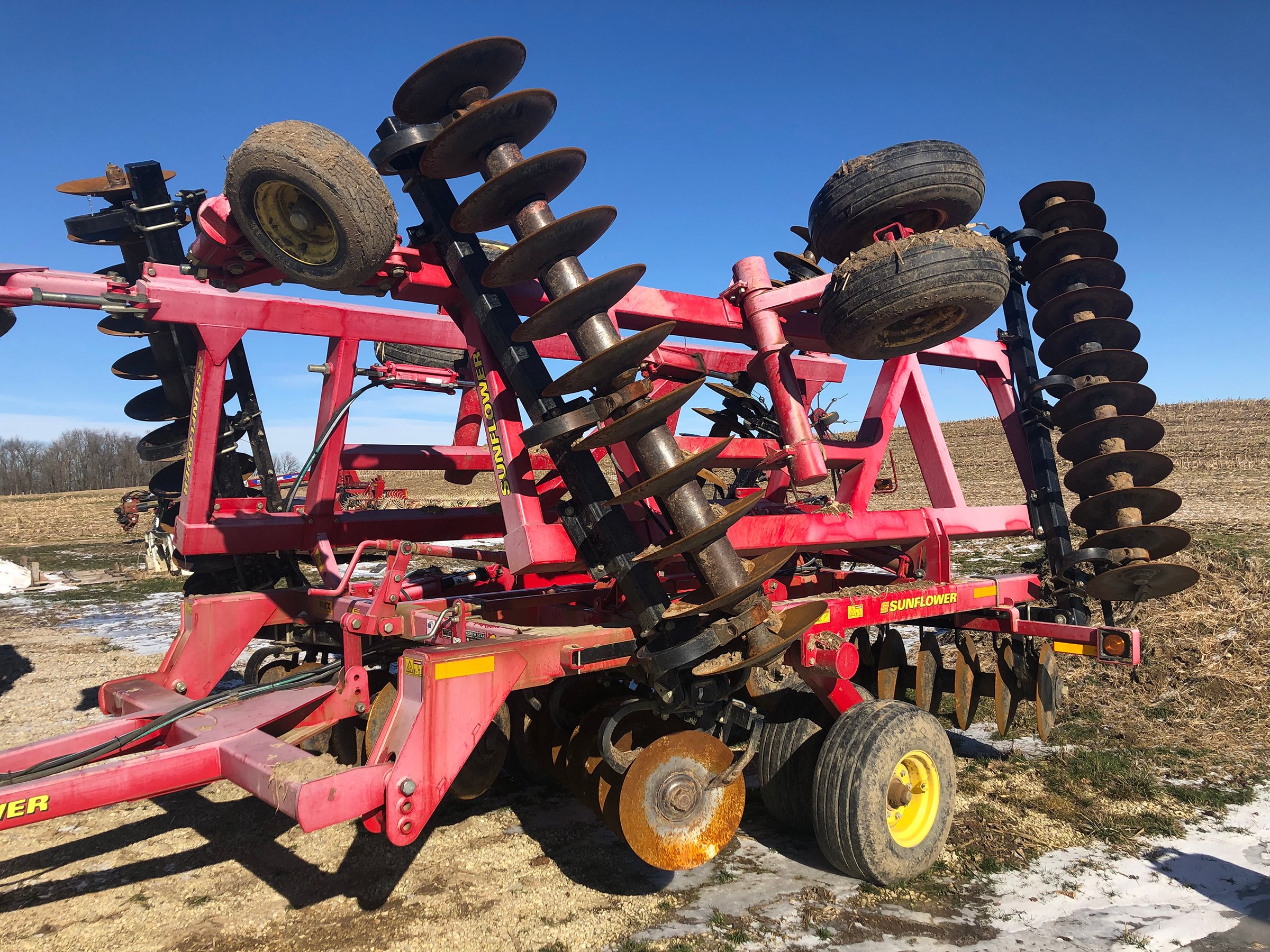 Property photo 5 - FARM EQUIPMENT AUCTION IN HENRY COUNTY, INDIANA